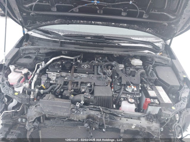 JTDBCMFE1S3105061 Toyota Corolla Le/se/xle