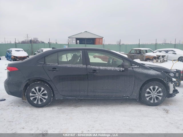 JTDBCMFE1S3105061 Toyota Corolla Le/se/xle