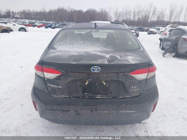 JTDBCMFE1S3105061 Toyota Corolla Le/se/xle