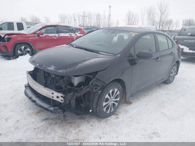 JTDBCMFE1S3105061 Toyota Corolla Le/se/xle