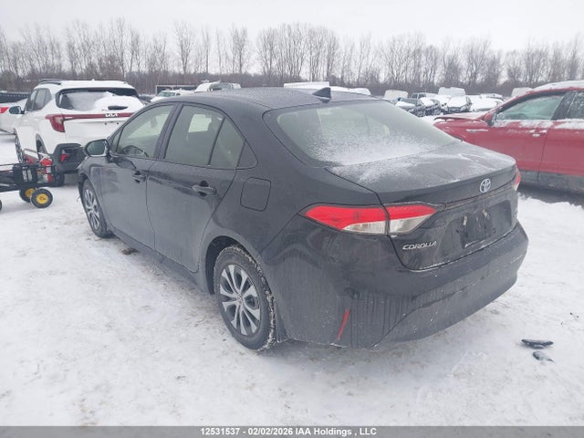 JTDBCMFE1S3105061 Toyota Corolla Le/se/xle