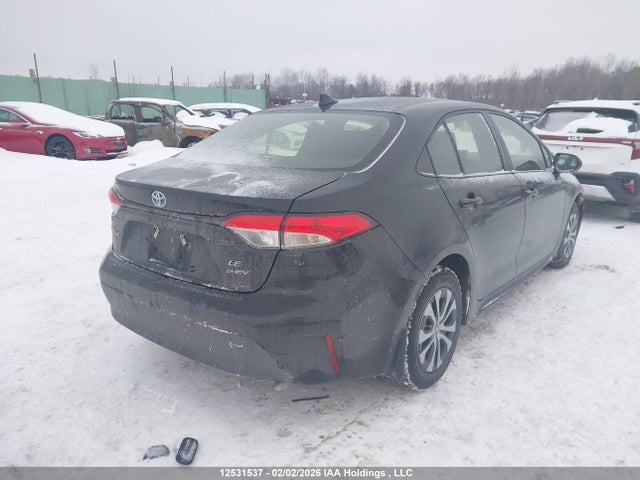 JTDBCMFE1S3105061 Toyota Corolla Le/se/xle