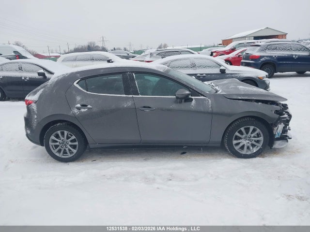 JM1BPALM3S1764334 Mazda 3 Preferred