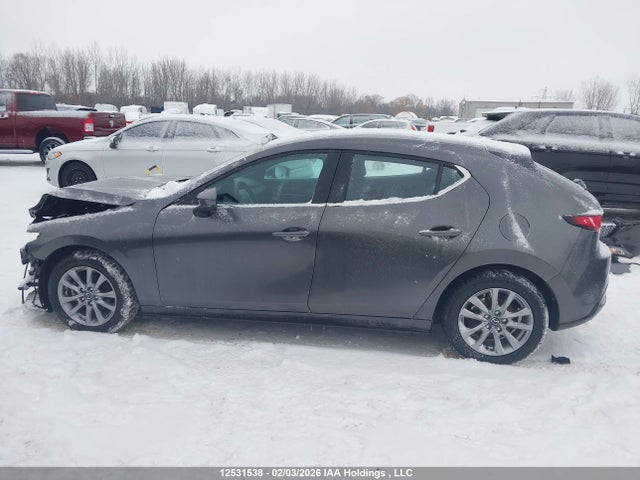 JM1BPALM3S1764334 Mazda 3 Preferred