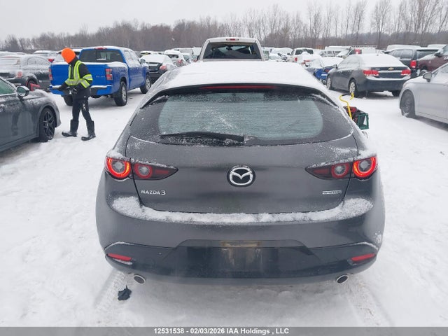 JM1BPALM3S1764334 Mazda 3 Preferred