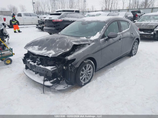 JM1BPALM3S1764334 Mazda 3 Preferred
