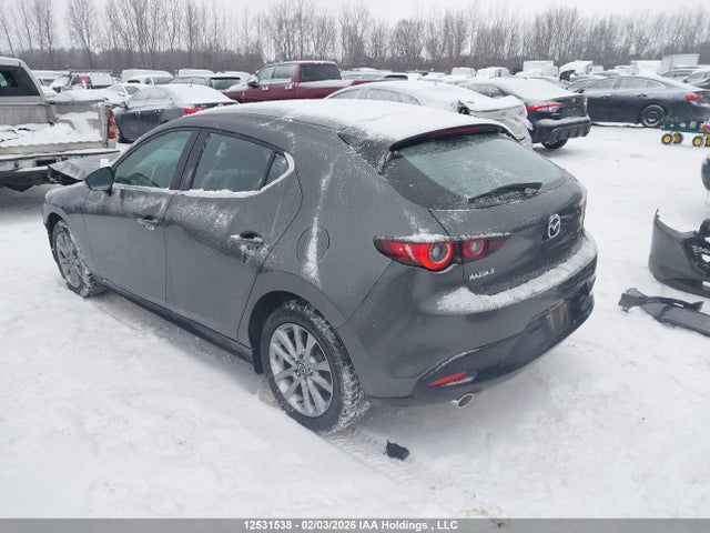 JM1BPALM3S1764334 Mazda 3 Preferred