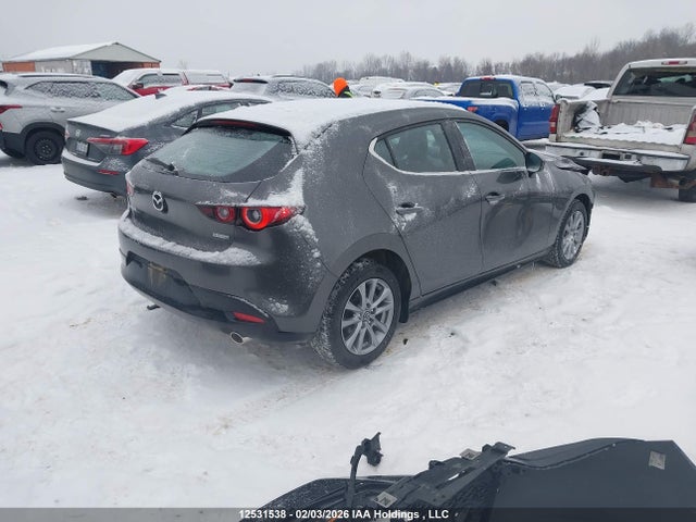 JM1BPALM3S1764334 Mazda 3 Preferred