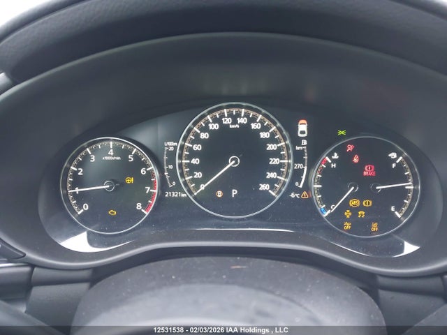 JM1BPALM3S1764334 Mazda 3 Preferred
