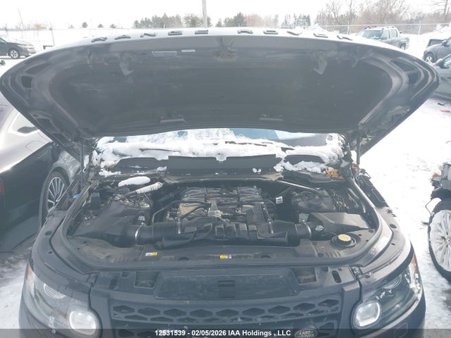 SALWV2FE4HA173867 Land Rover Range Rover Sport V8 Supercharged