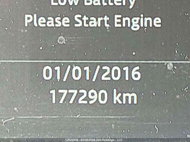 SALWV2FE4HA173867 Land Rover Range Rover Sport V8 Supercharged