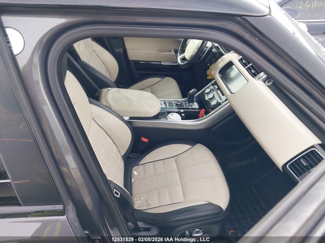 SALWV2FE4HA173867 Land Rover Range Rover Sport V8 Supercharged