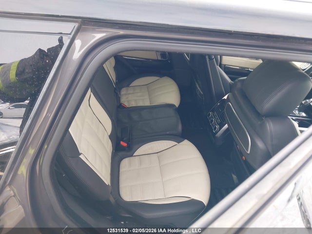 SALWV2FE4HA173867 Land Rover Range Rover Sport V8 Supercharged