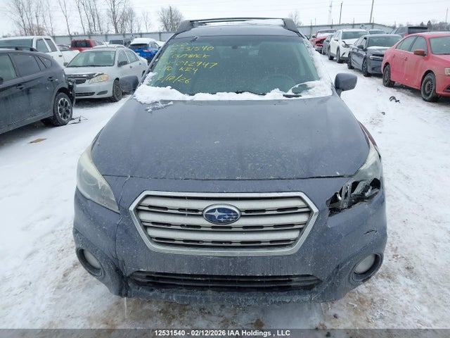 4S4BSCAC4G3292947 Subaru Outback 2.5i