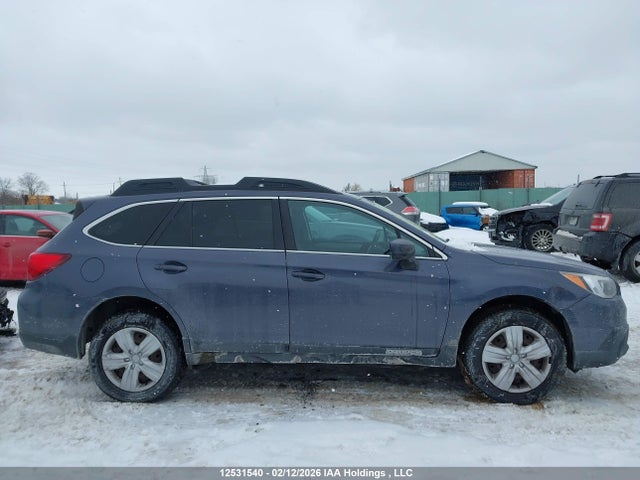4S4BSCAC4G3292947 Subaru Outback 2.5i