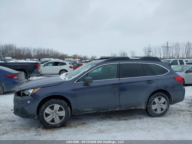 4S4BSCAC4G3292947 Subaru Outback 2.5i