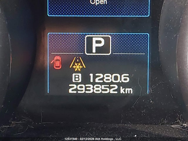4S4BSCAC4G3292947 Subaru Outback 2.5i