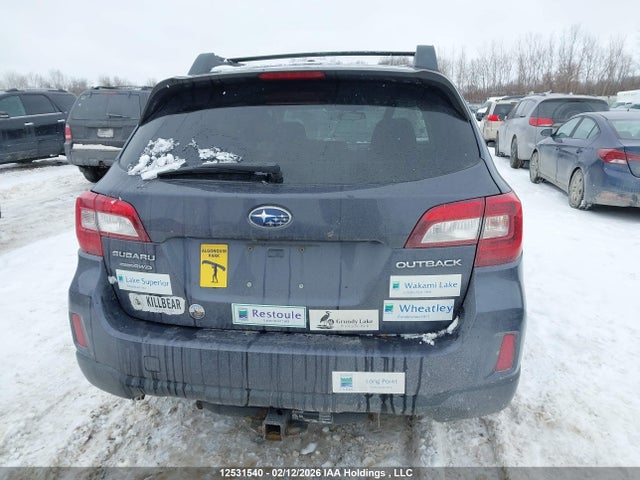 4S4BSCAC4G3292947 Subaru Outback 2.5i