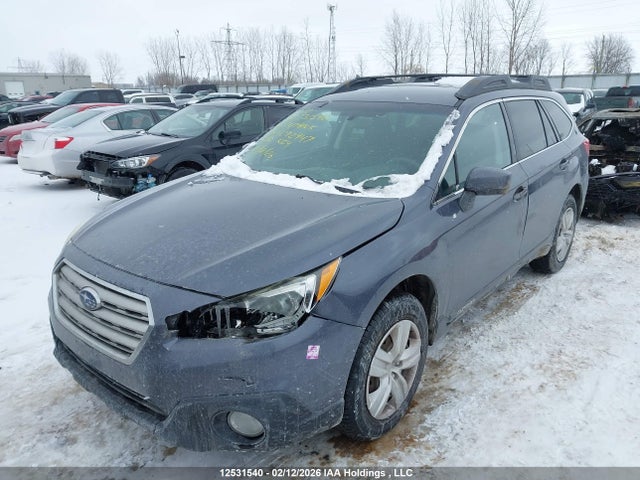 4S4BSCAC4G3292947 Subaru Outback 2.5i