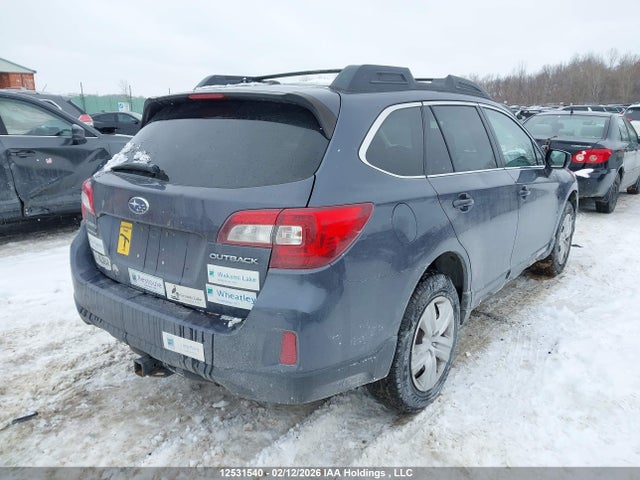 4S4BSCAC4G3292947 Subaru Outback 2.5i
