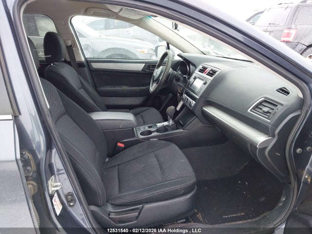 4S4BSCAC4G3292947 Subaru Outback 2.5i