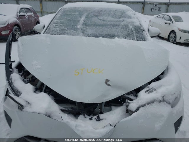 JTNKHMBX3N1133352 Toyota C-hr Xle Premium
