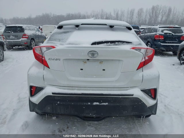 JTNKHMBX3N1133352 Toyota C-hr Xle Premium