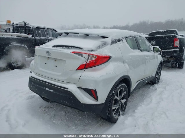 JTNKHMBX3N1133352 Toyota C-hr Xle Premium