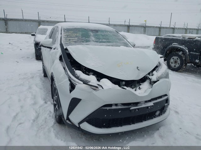 JTNKHMBX3N1133352 Toyota C-hr Xle Premium
