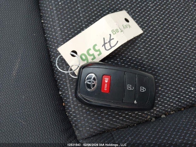Auction sale of the 2026 Toyota Corolla Cross Hybrid Se, vin: 7MUFBABG9TV091989, lot number: 12531543