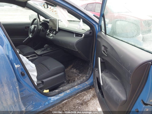 Auction sale of the 2026 Toyota Corolla Cross Hybrid Se, vin: 7MUFBABG9TV091989, lot number: 12531543