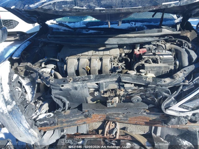 3N1AB7AP8HL687166 Nissan Sentra