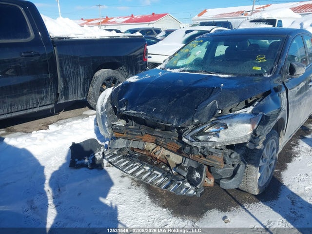 3N1AB7AP8HL687166 Nissan Sentra