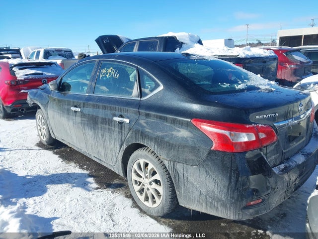 3N1AB7AP8HL687166 Nissan Sentra