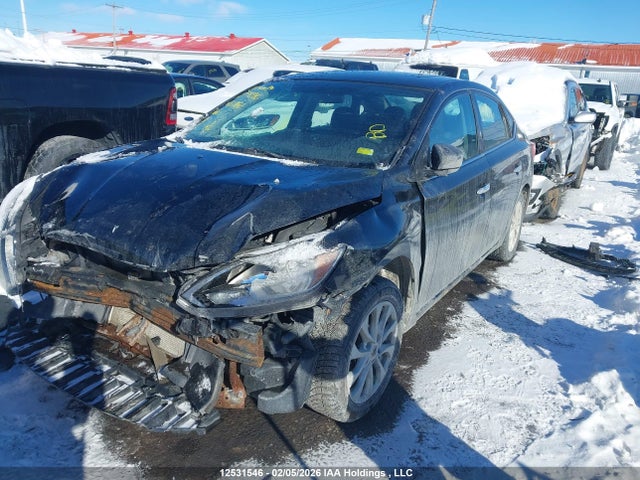 3N1AB7AP8HL687166 Nissan Sentra