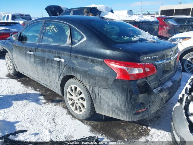 3N1AB7AP8HL687166 Nissan Sentra