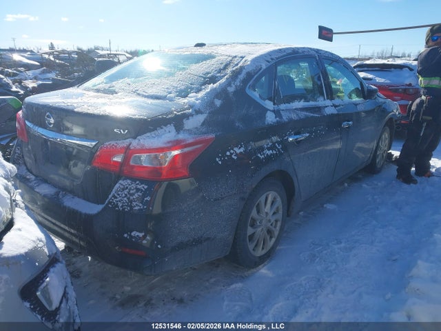 3N1AB7AP8HL687166 Nissan Sentra