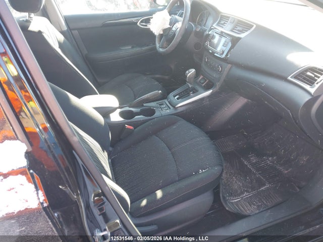 3N1AB7AP8HL687166 Nissan Sentra