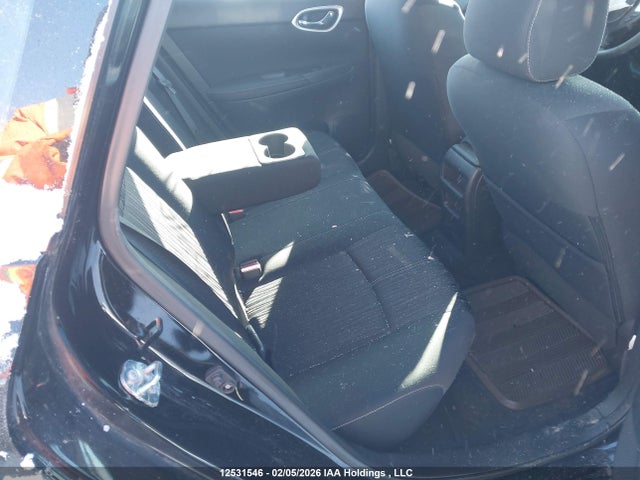 3N1AB7AP8HL687166 Nissan Sentra