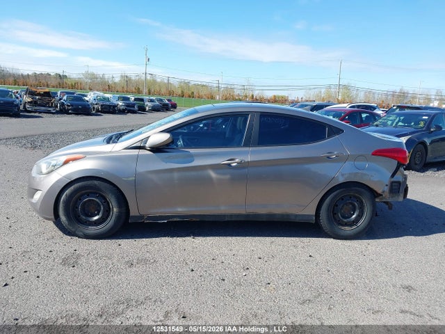 2012 Hyundai Elantra Gls/limited მანქანა იყიდება აუქციონზე, vin: 5NPDH4AE6CH084800, აუქციონის ნომერი: 12531549