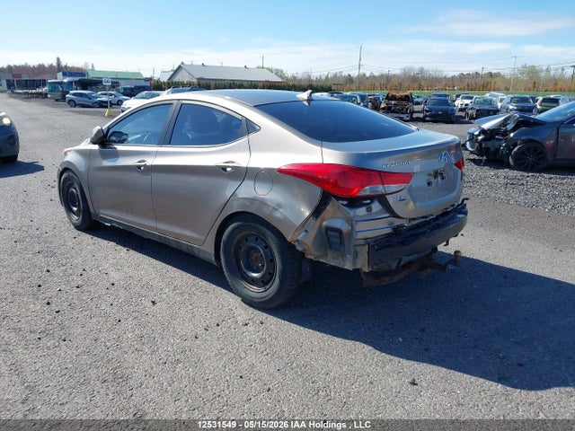 2012 Hyundai Elantra Gls/limited მანქანა იყიდება აუქციონზე, vin: 5NPDH4AE6CH084800, აუქციონის ნომერი: 12531549