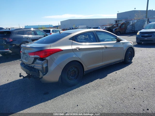 2012 Hyundai Elantra Gls/limited მანქანა იყიდება აუქციონზე, vin: 5NPDH4AE6CH084800, აუქციონის ნომერი: 12531549