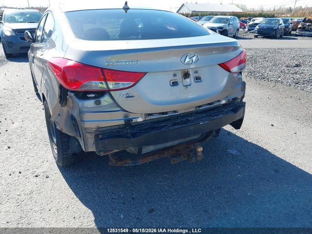 2012 Hyundai Elantra Gls/limited მანქანა იყიდება აუქციონზე, vin: 5NPDH4AE6CH084800, აუქციონის ნომერი: 12531549