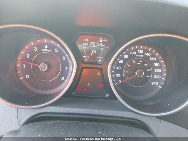2012 Hyundai Elantra Gls/limited მანქანა იყიდება აუქციონზე, vin: 5NPDH4AE6CH084800, აუქციონის ნომერი: 12531549