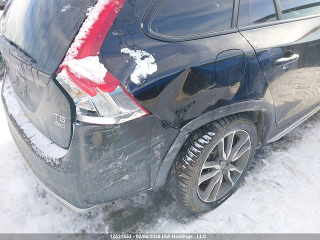 YV440MWK2H1033635 Volvo V60 Cross Country T5/t5 Premier