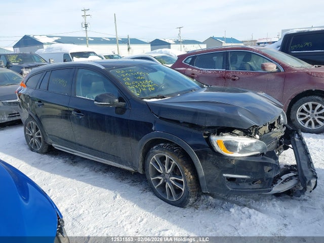 YV440MWK2H1033635 Volvo V60 Cross Country T5/t5 Premier