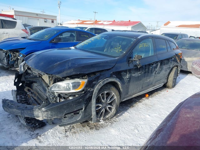 YV440MWK2H1033635 Volvo V60 Cross Country T5/t5 Premier