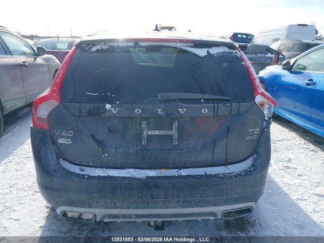 YV440MWK2H1033635 Volvo V60 Cross Country T5/t5 Premier