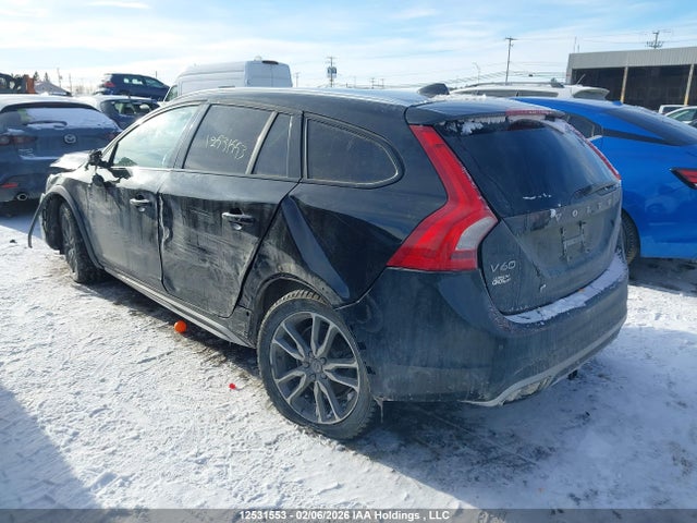 YV440MWK2H1033635 Volvo V60 Cross Country T5/t5 Premier