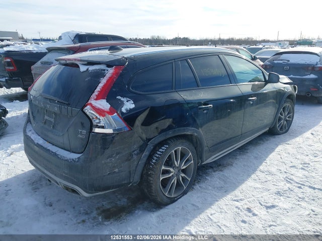 YV440MWK2H1033635 Volvo V60 Cross Country T5/t5 Premier